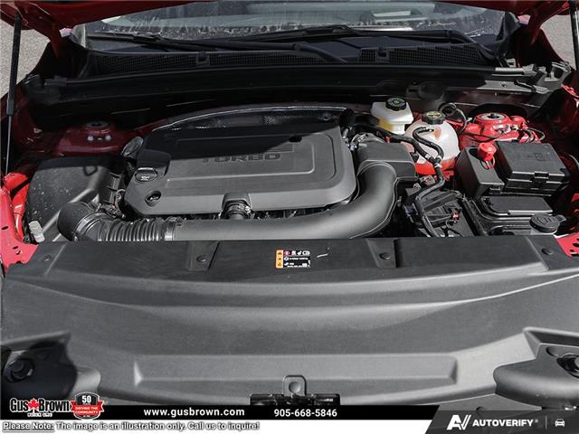 2026 Buick Envision Preferred (Stk: D005084) in WHITBY - Image 6 of 24 2026 Buick Envision Preferred (Stk: D005084) in WHITBY - Image 6 of 24