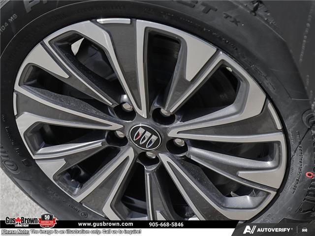 2026 Buick Envision Preferred (Stk: D005084) in WHITBY - Image 8 of 24 2026 Buick Envision Preferred (Stk: D005084) in WHITBY - Image 8 of 24