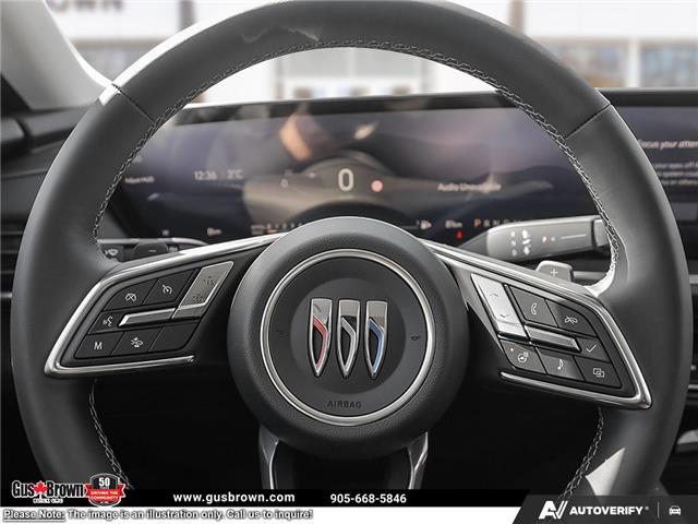 2026 Buick Envision Preferred (Stk: D005084) in WHITBY - Image 11 of 24 2026 Buick Envision Preferred (Stk: D005084) in WHITBY - Image 11 of 24