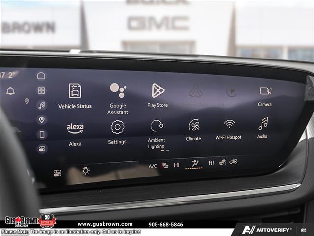 2026 Buick Envision Preferred (Stk: D005084) in WHITBY - Image 16 of 24 2026 Buick Envision Preferred (Stk: D005084) in WHITBY - Image 16 of 24