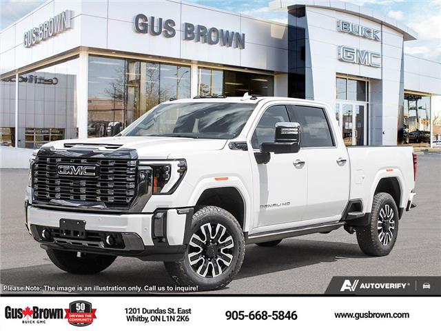 2026 GMC Sierra 3500HD Denali Ultimate (Stk: F232096) in WHITBY - Image 1 of 25