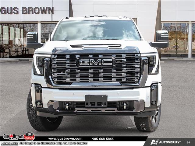 2026 GMC Sierra 3500HD Denali Ultimate (Stk: F232096) in WHITBY - Image 2 of 25