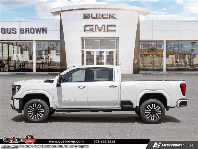 2026 GMC Sierra 3500HD Denali Ultimate (Stk: F232096) in WHITBY - Image 3 of 25