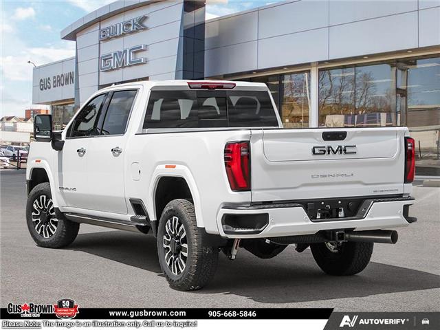 2026 GMC Sierra 3500HD Denali Ultimate (Stk: F232096) in WHITBY - Image 4 of 25