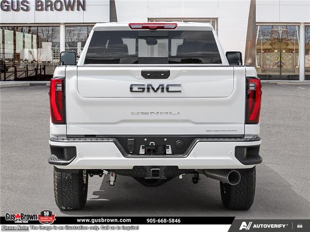2026 GMC Sierra 3500HD Denali Ultimate (Stk: F232096) in WHITBY - Image 5 of 25
