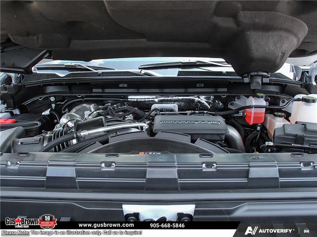 2026 GMC Sierra 3500HD Denali Ultimate (Stk: F232096) in WHITBY - Image 6 of 25