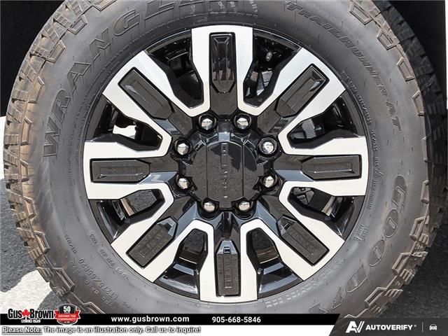 2026 GMC Sierra 3500HD Denali Ultimate (Stk: F232096) in WHITBY - Image 8 of 25