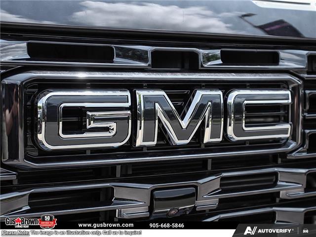 2026 GMC Sierra 3500HD Denali Ultimate (Stk: F232096) in WHITBY - Image 9 of 25