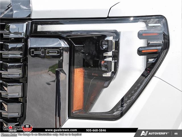 2026 GMC Sierra 3500HD Denali Ultimate (Stk: F232096) in WHITBY - Image 10 of 25