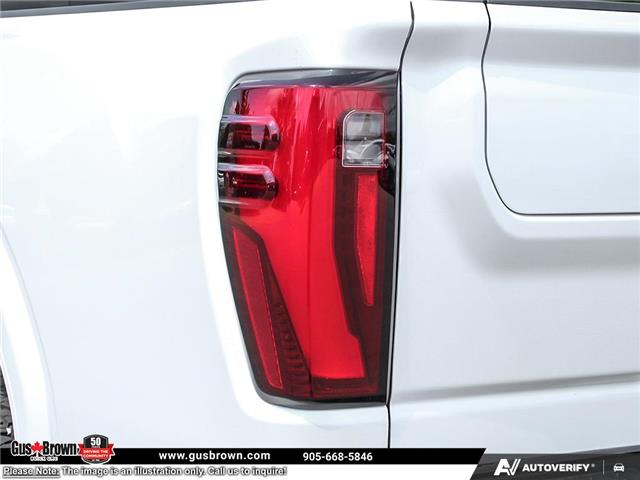 2026 GMC Sierra 3500HD Denali Ultimate (Stk: F232096) in WHITBY - Image 11 of 25