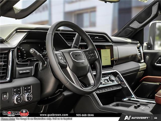 2026 GMC Sierra 3500HD Denali Ultimate (Stk: F232096) in WHITBY - Image 12 of 25