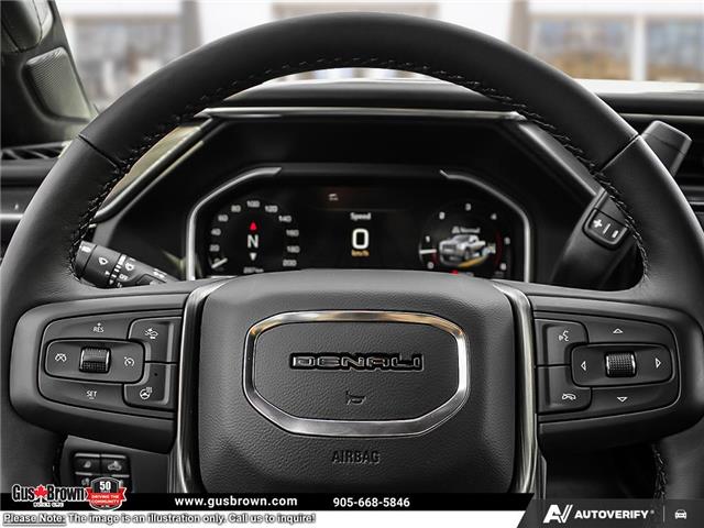 2026 GMC Sierra 3500HD Denali Ultimate (Stk: F232096) in WHITBY - Image 13 of 25