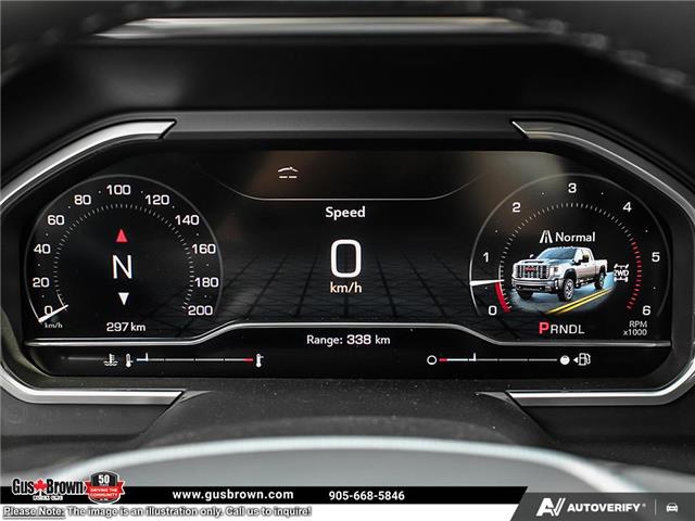 2026 GMC Sierra 3500HD Denali Ultimate (Stk: F232096) in WHITBY - Image 14 of 25