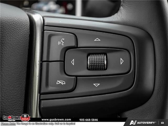 2026 GMC Sierra 3500HD Denali Ultimate (Stk: F232096) in WHITBY - Image 15 of 25