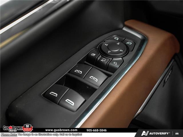 2026 GMC Sierra 3500HD Denali Ultimate (Stk: F232096) in WHITBY - Image 16 of 25