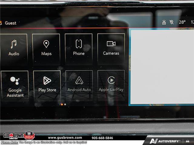 2026 GMC Sierra 3500HD Denali Ultimate (Stk: F232096) in WHITBY - Image 18 of 25