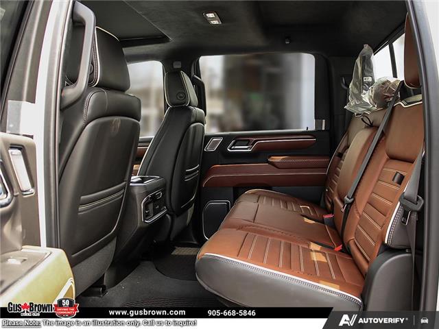 2026 GMC Sierra 3500HD Denali Ultimate (Stk: F232096) in WHITBY - Image 21 of 25