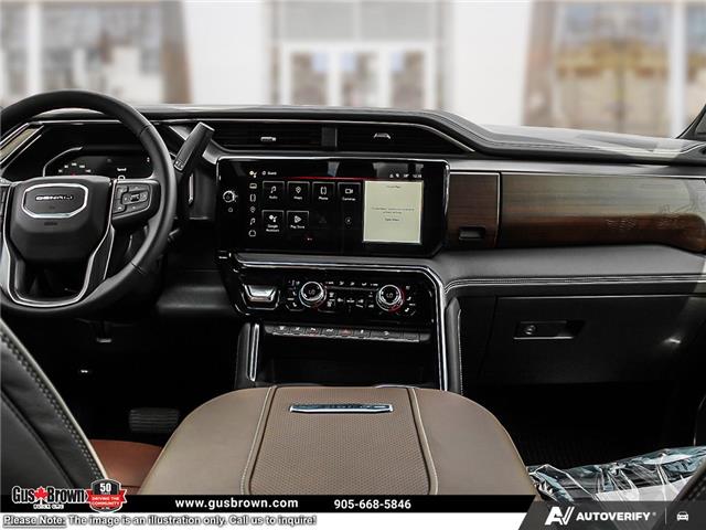 2026 GMC Sierra 3500HD Denali Ultimate (Stk: F232096) in WHITBY - Image 22 of 25