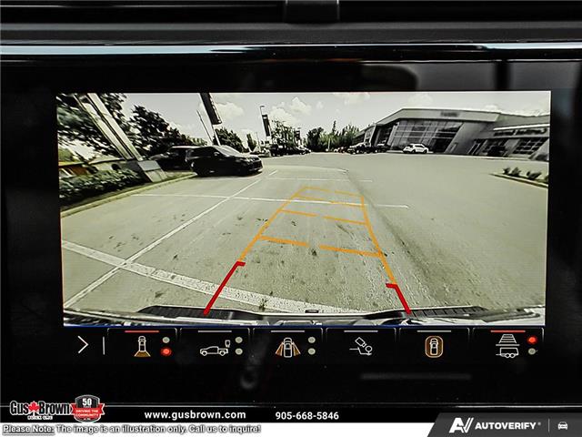 2026 GMC Sierra 3500HD Denali Ultimate (Stk: F232096) in WHITBY - Image 23 of 25