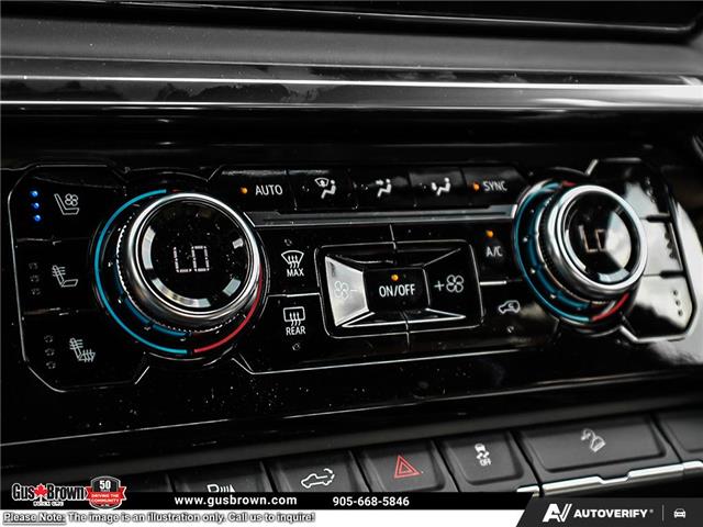 2026 GMC Sierra 3500HD Denali Ultimate (Stk: F232096) in WHITBY - Image 24 of 25
