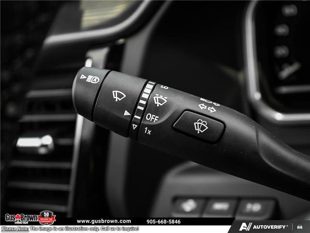 2026 GMC Sierra 3500HD Denali Ultimate (Stk: F232096) in WHITBY - Image 25 of 25