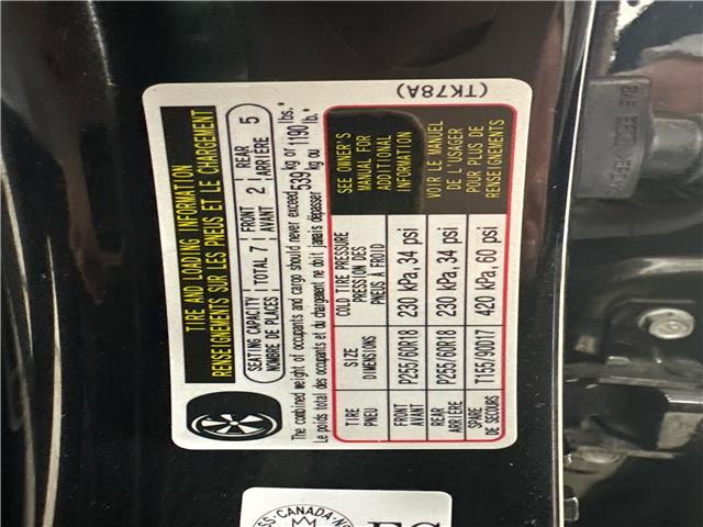 2023 Mazda CX-9 GS (Stk: 43490JA) in Belleville - Image 25 of 26 2023 Mazda CX-9 GS (Stk: 43490JA) in Belleville - Image 25 of 26