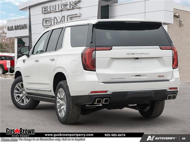 2026 GMC Yukon Denali (Stk: R278495) in PORT PERRY - Image 4 of 24 2026 GMC Yukon Denali (Stk: R278495) in PORT PERRY - Image 4 of 24