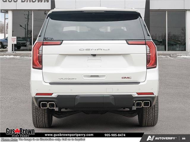 2026 GMC Yukon Denali (Stk: R278495) in PORT PERRY - Image 5 of 24 2026 GMC Yukon Denali (Stk: R278495) in PORT PERRY - Image 5 of 24