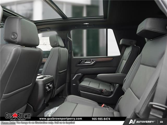 2026 GMC Yukon Denali (Stk: R278495) in PORT PERRY - Image 20 of 24 2026 GMC Yukon Denali (Stk: R278495) in PORT PERRY - Image 20 of 24