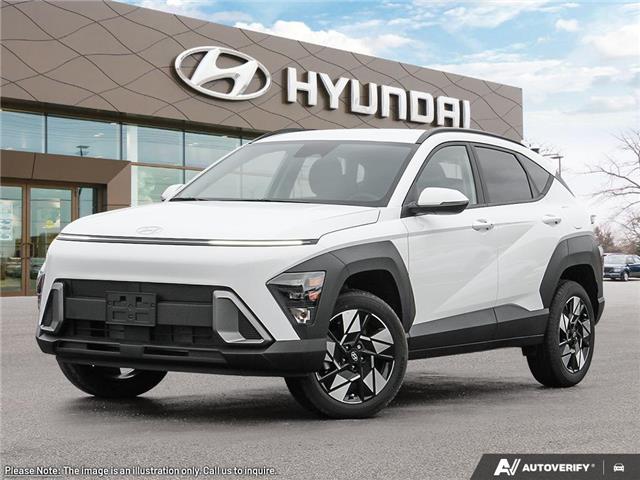 2026 Hyundai Kona 2.0L Preferred (Stk: 133122) in London - Image 1 of 26