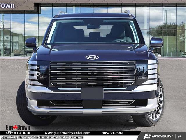 2026 Hyundai Palisade HEV Ultimate Calligraphy (Stk: U073611) in Brooklin - Image 2 of 23