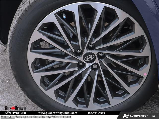 2026 Hyundai Palisade HEV Ultimate Calligraphy (Stk: U073611) in Brooklin - Image 6 of 23