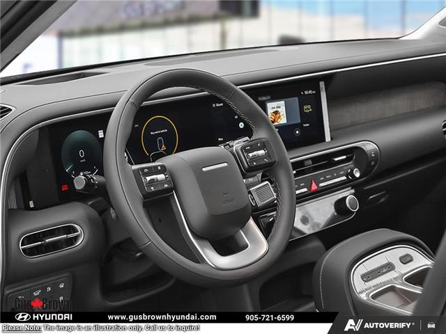 2026 Hyundai Palisade HEV Ultimate Calligraphy (Stk: U073611) in Brooklin - Image 10 of 23