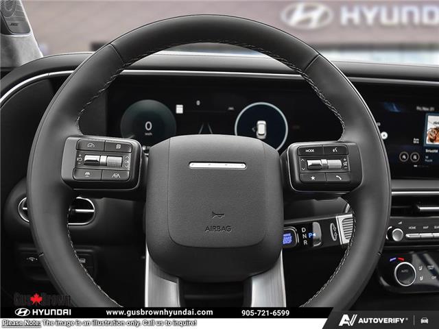 2026 Hyundai Palisade HEV Ultimate Calligraphy (Stk: U073611) in Brooklin - Image 11 of 23