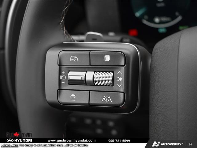 2026 Hyundai Palisade HEV Ultimate Calligraphy (Stk: U073611) in Brooklin - Image 13 of 23