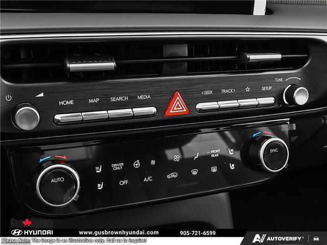 2026 Hyundai Palisade HEV Ultimate Calligraphy (Stk: U073611) in Brooklin - Image 22 of 23