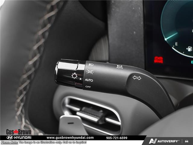 2026 Hyundai Palisade HEV Ultimate Calligraphy (Stk: U073611) in Brooklin - Image 23 of 23