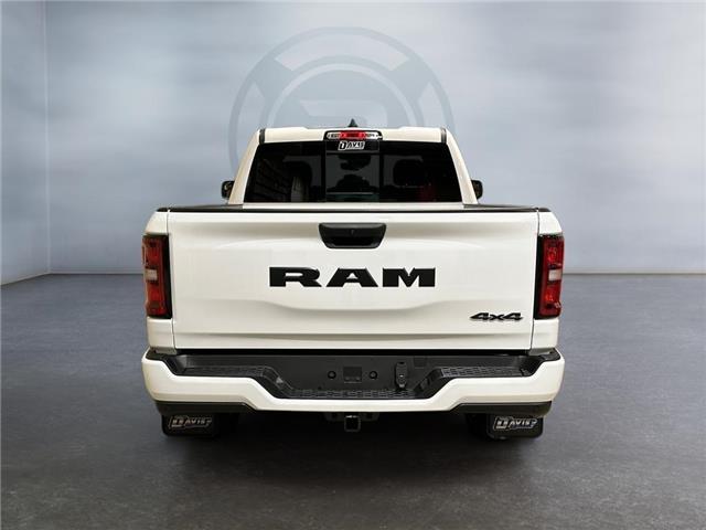 2026 RAM 1500 Tradesman (Stk: 41009) in Lethbridge - Image 4 of 15
