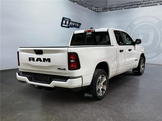 2026 RAM 1500 Tradesman (Stk: 41009) in Lethbridge - Image 5 of 15