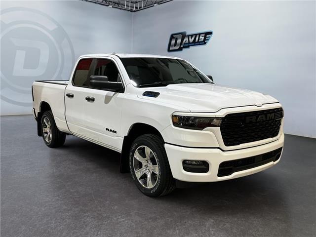 2026 RAM 1500 Tradesman (Stk: 41009) in Lethbridge - Image 7 of 15