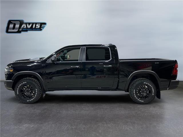 2026 RAM 1500 Rebel (Stk: 40822) in Lethbridge - Image 2 of 15