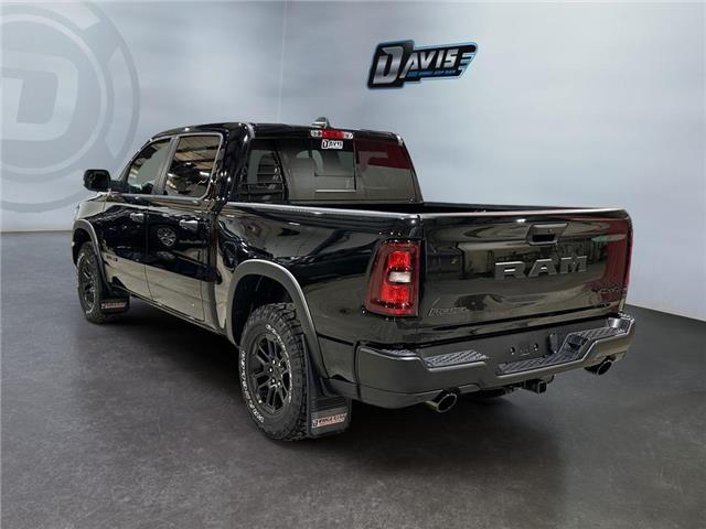 2026 RAM 1500 Rebel (Stk: 40822) in Lethbridge - Image 3 of 15
