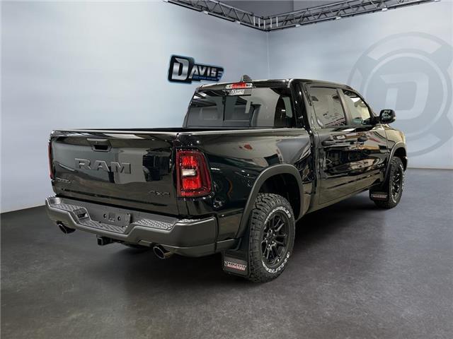 2026 RAM 1500 Rebel (Stk: 40822) in Lethbridge - Image 5 of 15