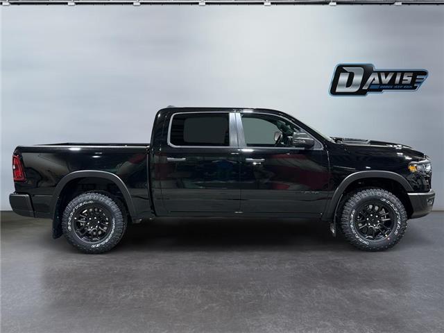 2026 RAM 1500 Rebel (Stk: 40822) in Lethbridge - Image 6 of 15