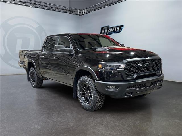 2026 RAM 1500 Rebel (Stk: 40822) in Lethbridge - Image 7 of 15