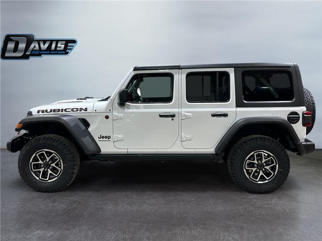 2026 Jeep Wrangler Rubicon (Stk: 40778) in Lethbridge - Image 2 of 15