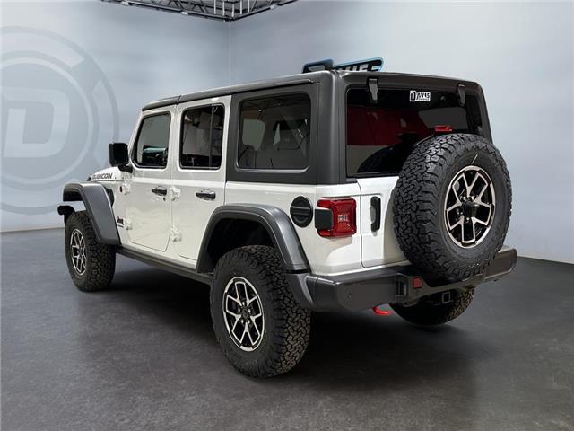 2026 Jeep Wrangler Rubicon (Stk: 40778) in Lethbridge - Image 3 of 15