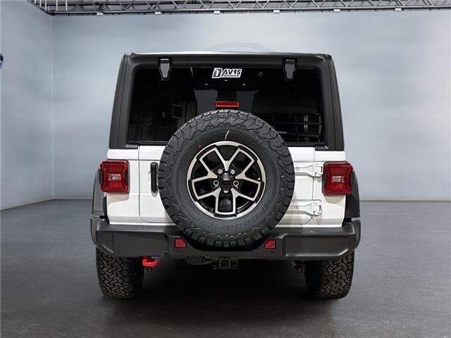 2026 Jeep Wrangler Rubicon (Stk: 40778) in Lethbridge - Image 4 of 15