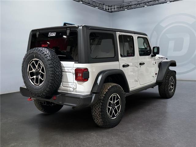 2026 Jeep Wrangler Rubicon (Stk: 40778) in Lethbridge - Image 5 of 15