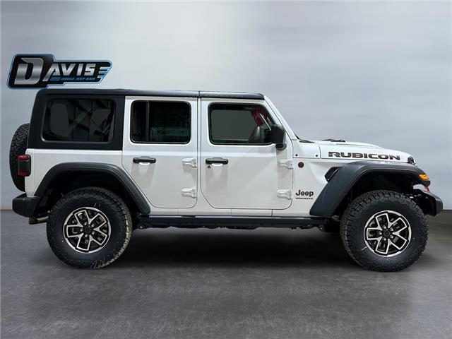 2026 Jeep Wrangler Rubicon (Stk: 40778) in Lethbridge - Image 6 of 15